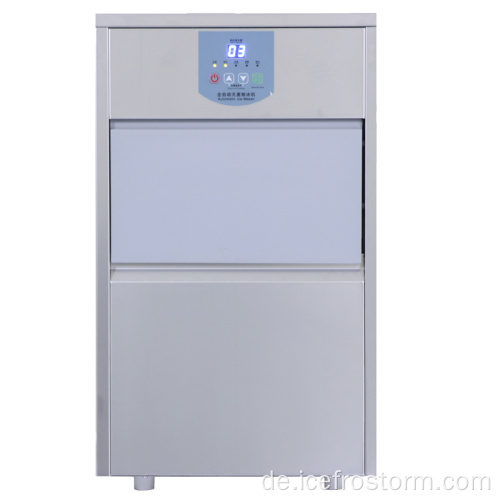 Unter Counter Commercial Bullet Ice Maker